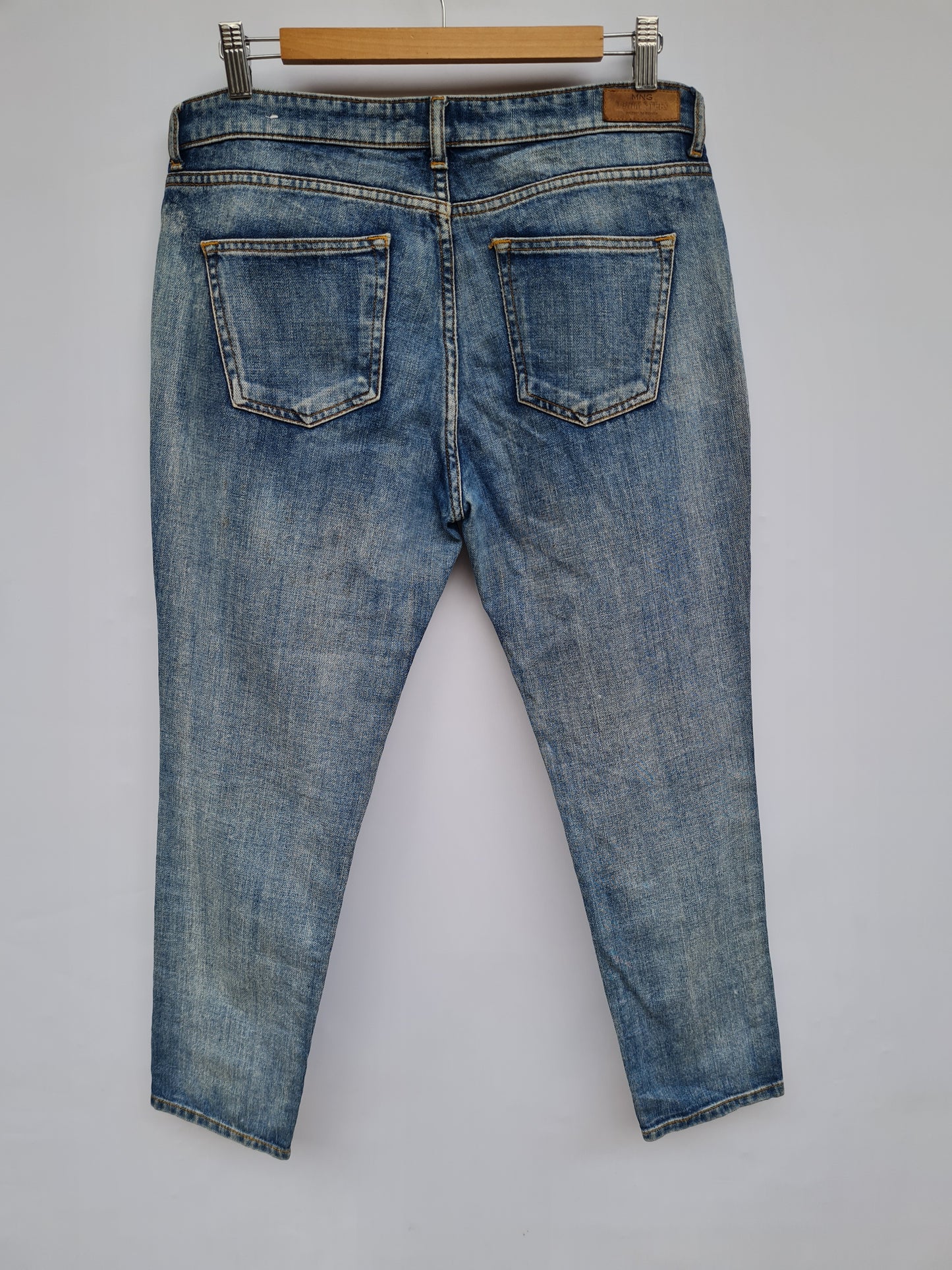 Jeans Mango Oversize