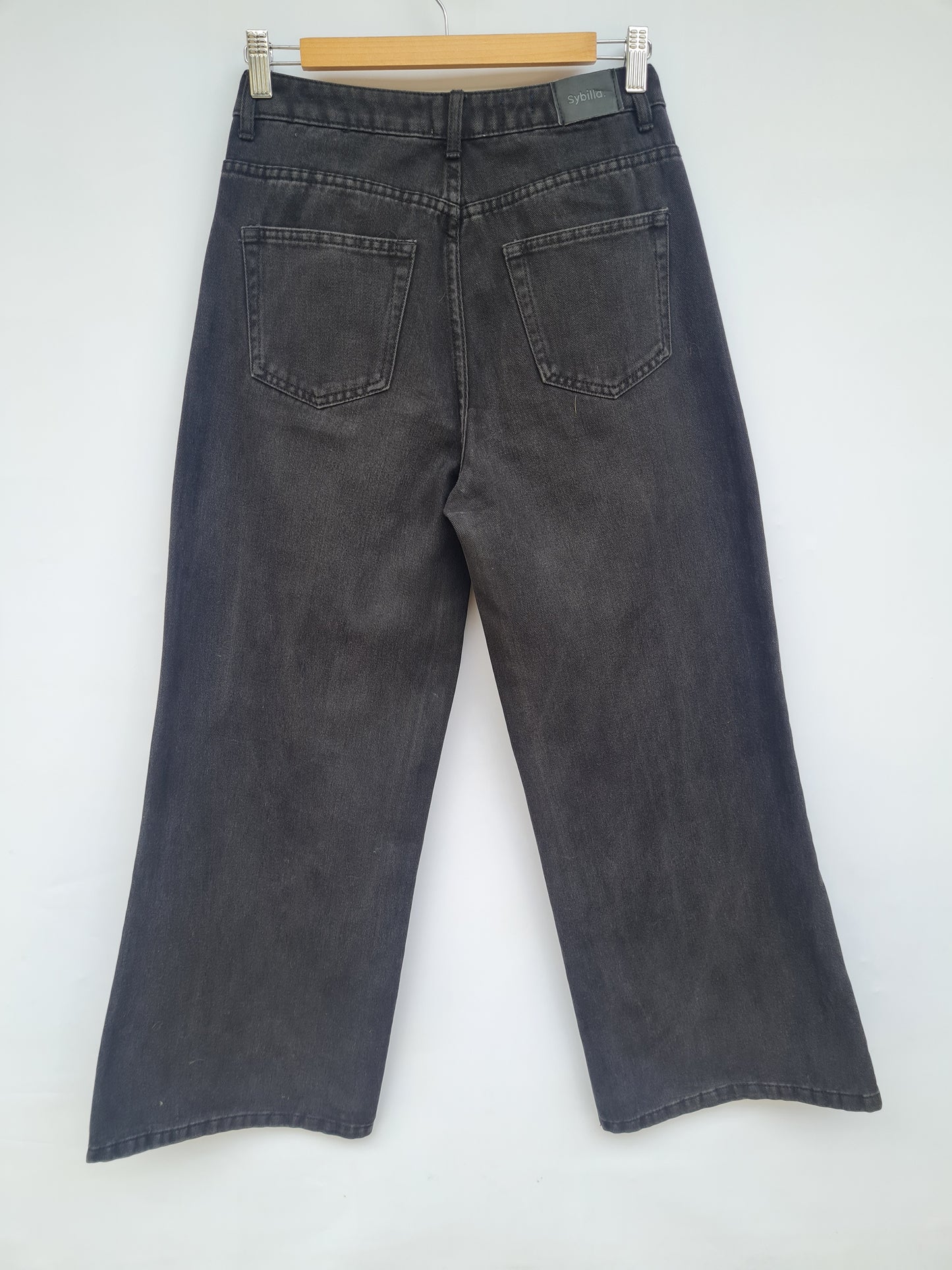 Jeans Sybilla, estilo Palazzo