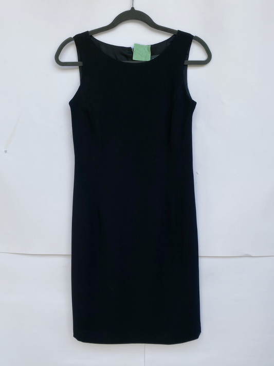 Vestido  Alex Garfiel, negro